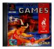PS1 GAME - Olympic Games Atlantis 1996 (MTX)